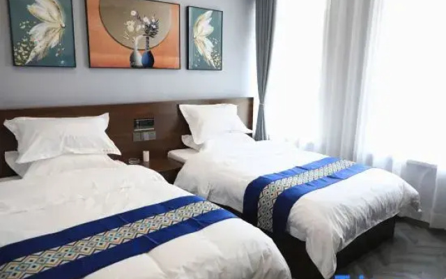 Shangjin Yundu Hotel