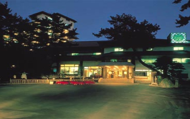 Itsuura Kanko Hotel Bekkan Taikanso