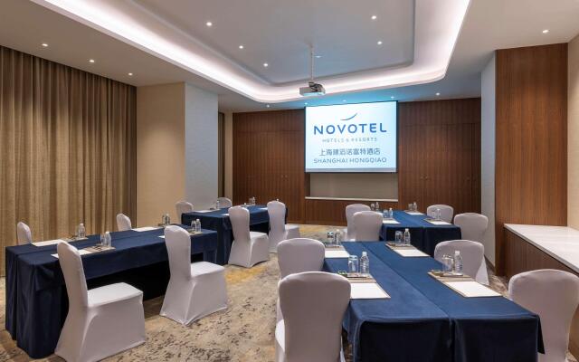 Novotel Shanghai Hongqiao Hotel