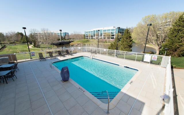 Hilton Garden Inn Charlotte Airport
