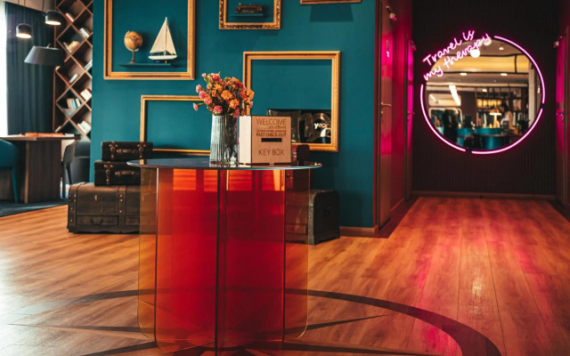 ibis Styles Walbrzych