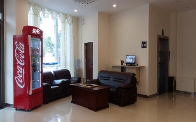 7 Days Inn Dezhou College Branch