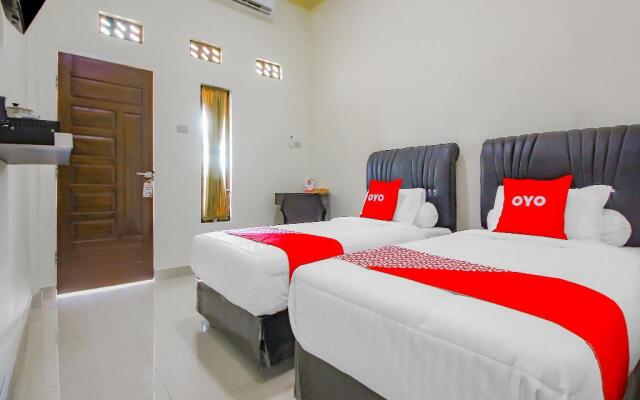 OYO 90063 Silver Homestay Syariah