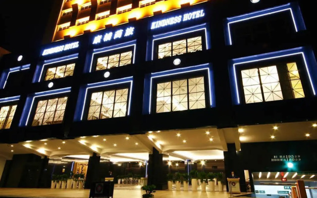 Kindness Hotel Liouhe Night Market Qixian