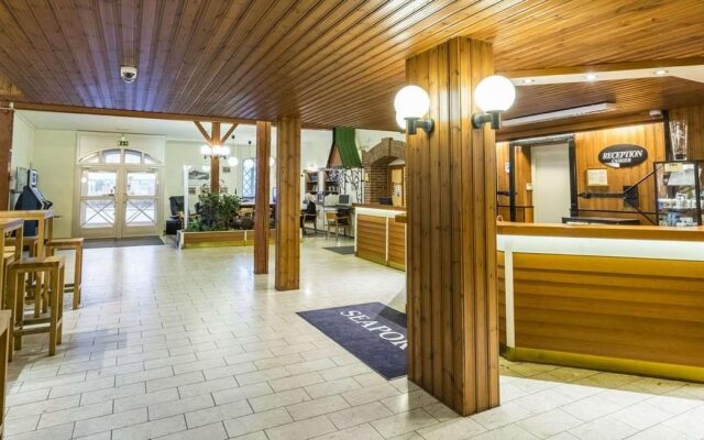 Hiisi Hotel Turku Seaport