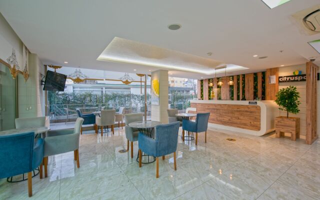 CitrusHotels