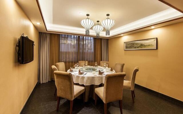 Baixiang Garden Hotel