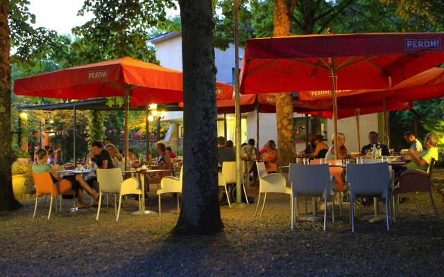 Camping Siena Colleverde
