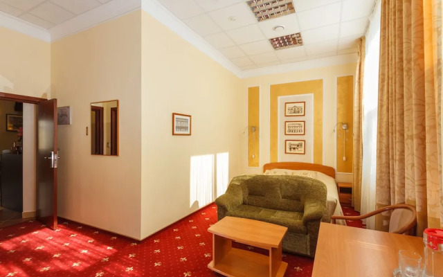 Serpuhovskoj Dvor Hotel
