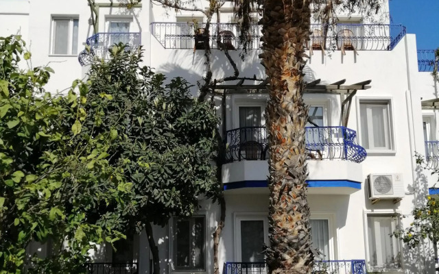 Serhan Hotel