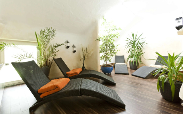 Sure Hotel by Best Western Rhoen Garden