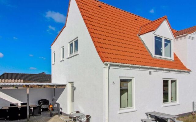 "Leif" - 300m from the sea in NW Jutland