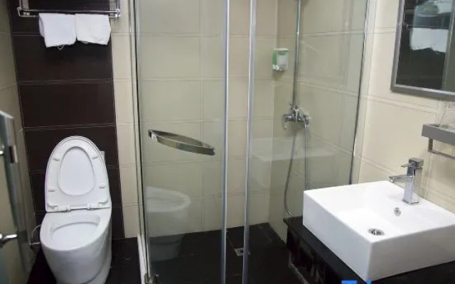 Yueqing xibinlou Hotel