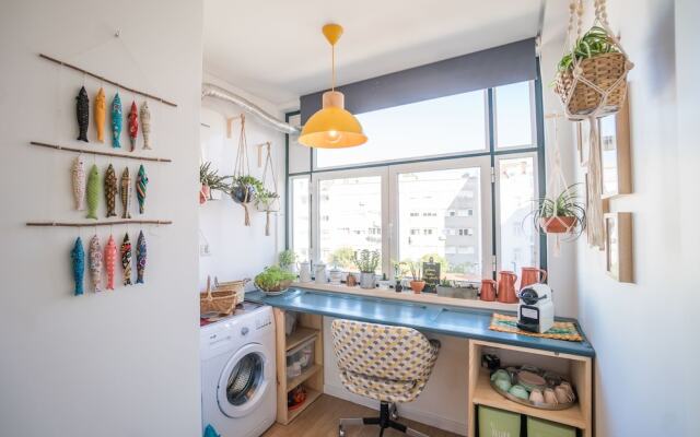 Joly Jolie Gloria with Terrace