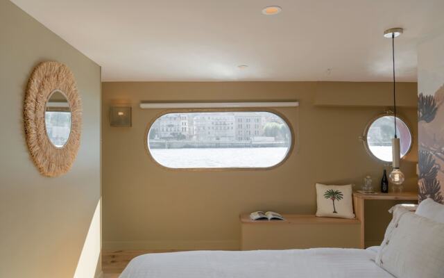 La Peniche - Bed And Bicycle - Vienne