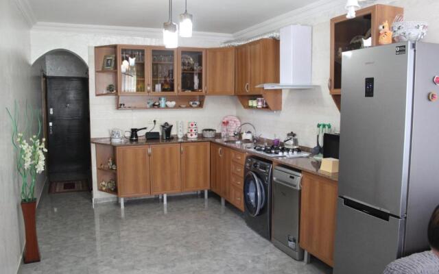 Apartment on Inasaridze 4