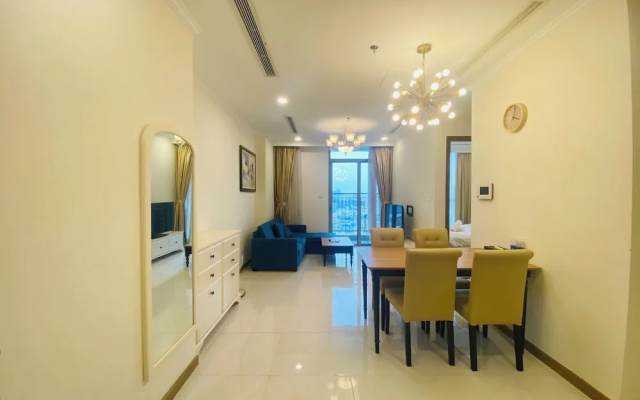 Landmark 81 - Landmark 81 Plus - VHCT Residences – Guest Rooms – Ho Chi Minh City