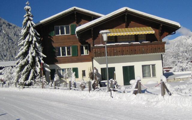 Aegertenstrasse 10 - One Bedroom