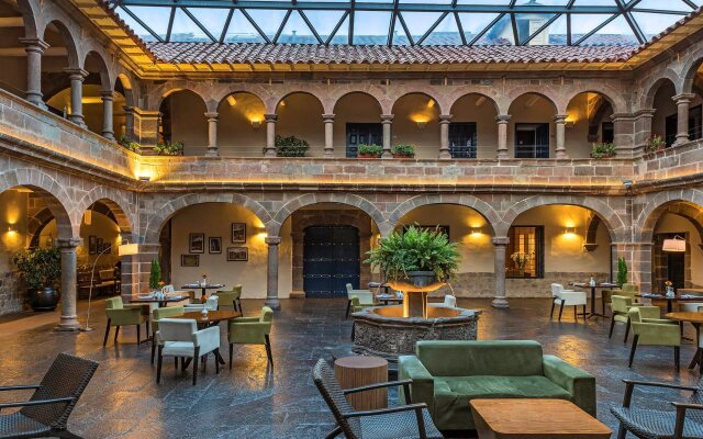 Novotel Cusco
