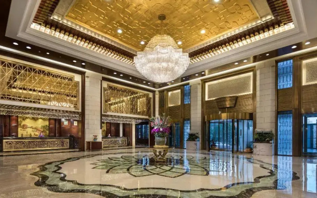 Crowne Plaza Deqing Moganshan