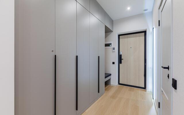 Апартаменты на улице Бухарская