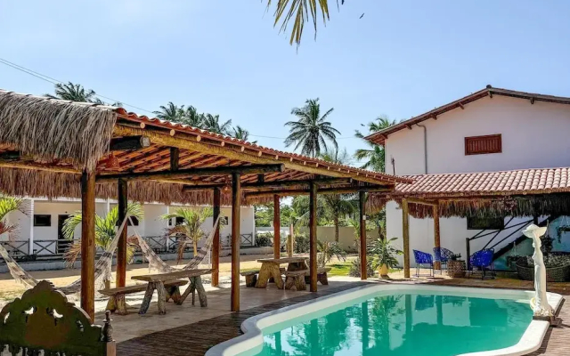 Pousada Curva dos Ventos