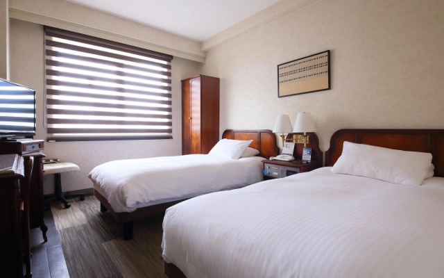 Hotel Caravel