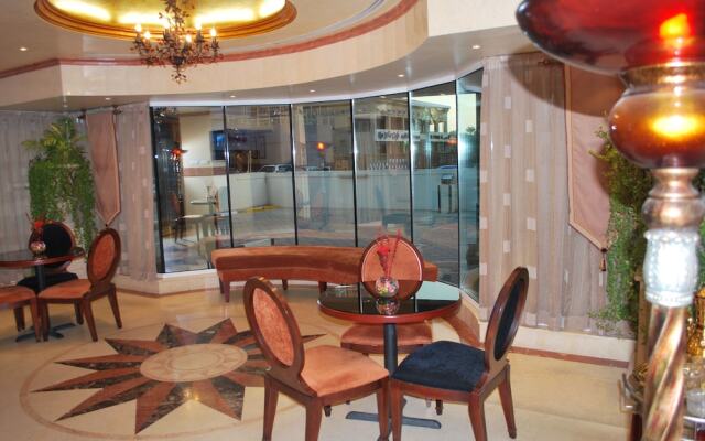 Al Deyafa Hotel Apartments