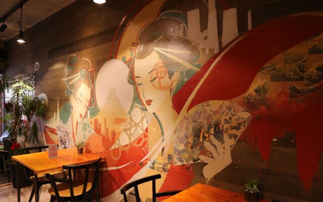 Tora Hotel Asakusa - Hostel