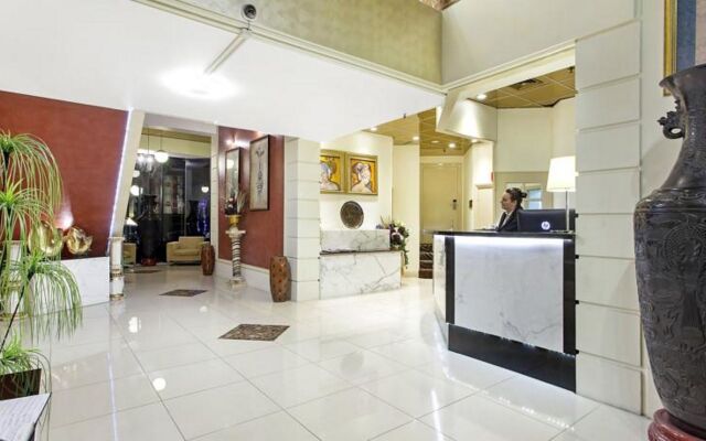 Mercure Maitland Monte Pio