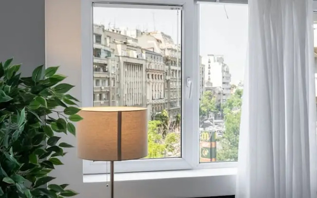 Grand 3BR Near Athenaeum Calea Victoriei