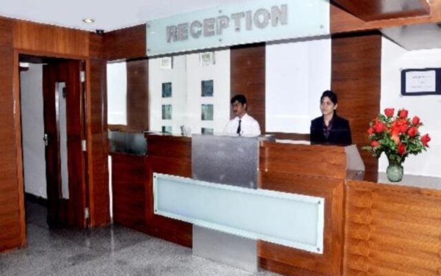 Lakme Executive The Business Hotel