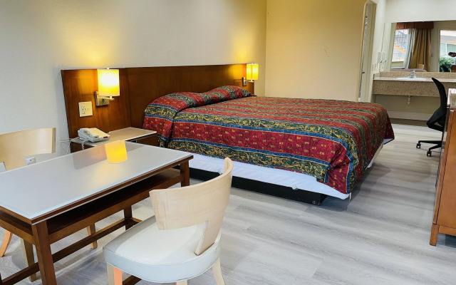 Morganhill Inn Motel