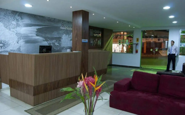 Madeira Mamoré Hotel