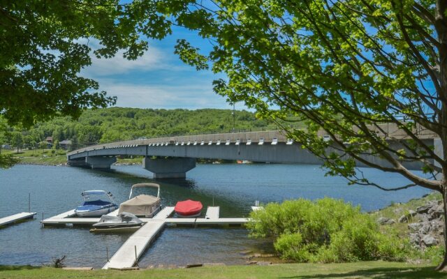 Rock Lodge 3 Bedroom House