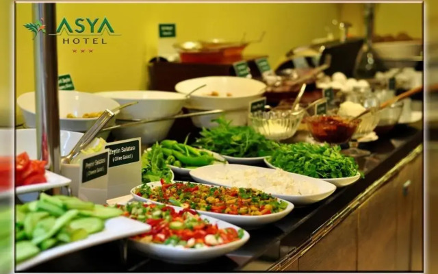 Asya Hotel