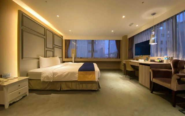 Green World Hotels ZhongXiao