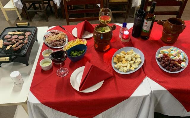 Pousada Ananda Chalés