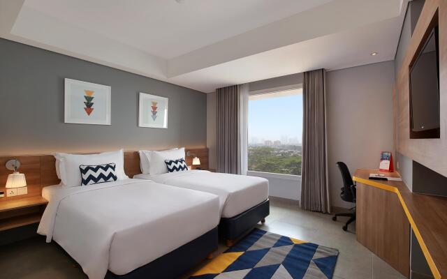 Swiss-Belinn Simatupang