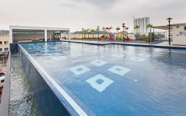 Baojuwu 1 Bedroom Akademik Suites Austin Heights