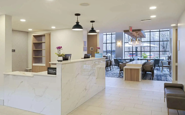 Homewood Suites by Hilton Parsippany-Troy Hills