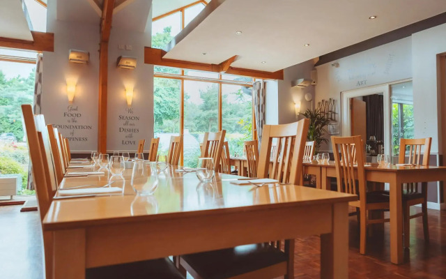 Draycote Hotel and Whitefields Golf Club