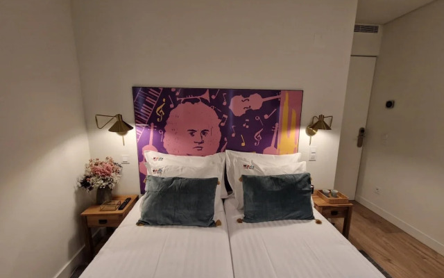 Bairro Alto Music Guest House Shubert