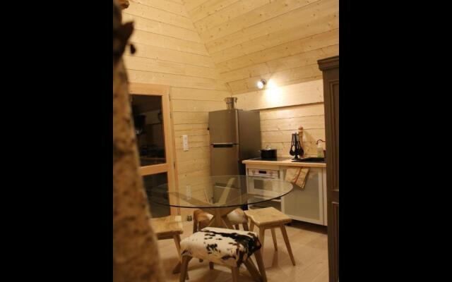 Ecolodge Beauregard