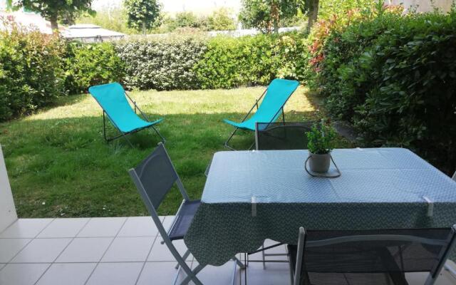 Appartement Les Sables-d'Olonne, 2 pièces, 3 personnes - FR-1-385-17