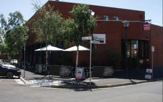 The Prince Of Wales Hotel