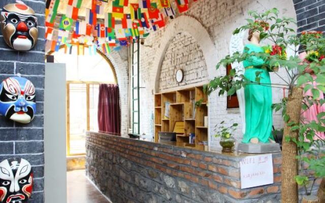 Jinan Mountain and Sea Culture Hotel