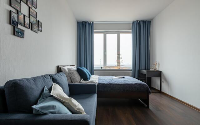 Apartments Keytee.Home on the Oktyabrskaya embankment 34k4