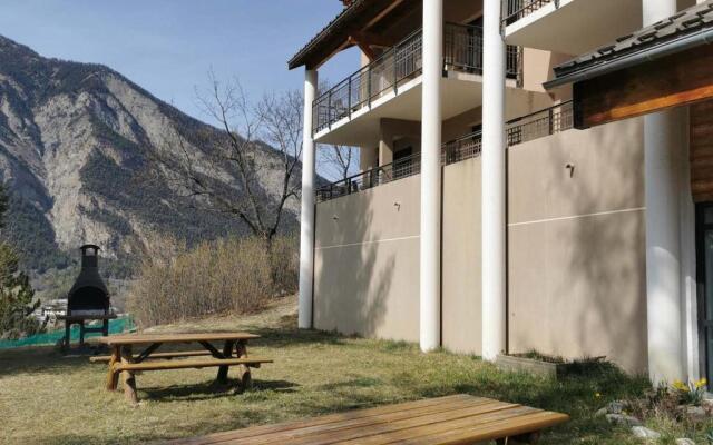 Studio Jausiers, 1 pièce, 4 personnes - FR-1-165B-37