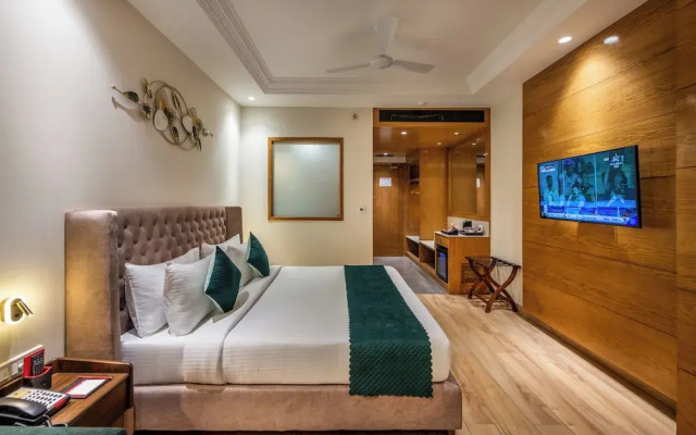 Lords Eco Inn Dera Bassi